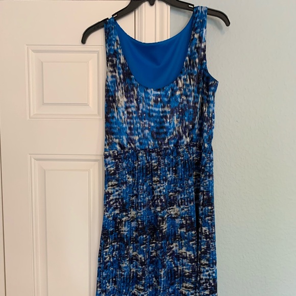 Ann Taylor Tank Sundress Sz 8 - Picture 2 of 5